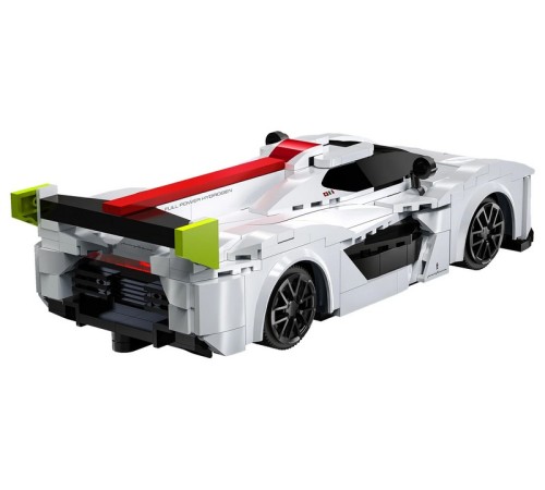Радиоуправляемый конструктор CaDA спортивная машинка Pininfarina-H2 Speed 1/20 (296 деталей)