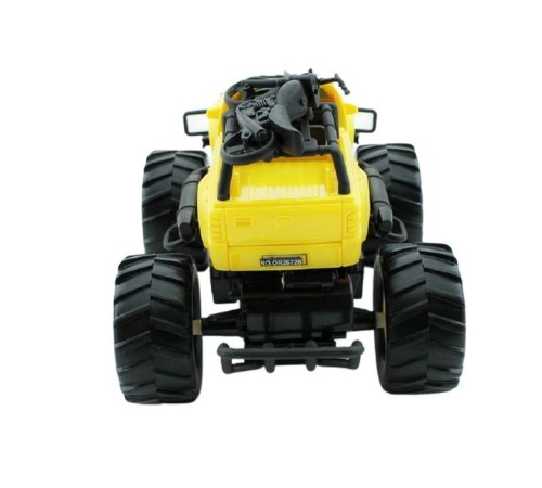 Р/У внедорожник Monstre Truck Pickup Mars в ассортименте 1/16 + свет + звук