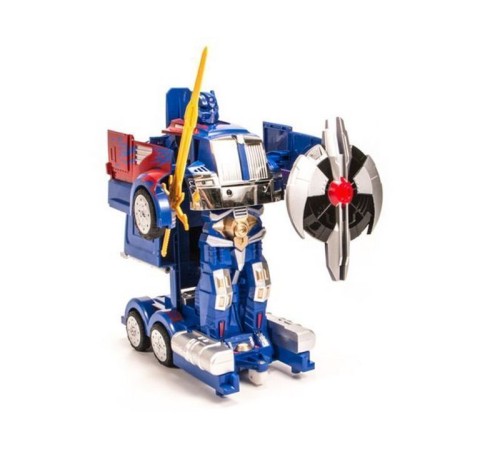 Р/У трансформер MZ Optimus Prime 2335P 1/14