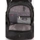 Рюкзак SWISSGEAR, 15”, черный/красный, полиэстер 1200D, 36х17х50 см, 30 л