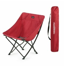 Стул Naturehike YL04 18HWJJ NH18X004-Y складной красный, 6927595727928