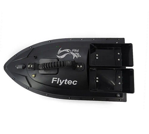 Радиоуправляемый катер для рыбалки Flytec V500 2.4G RTR