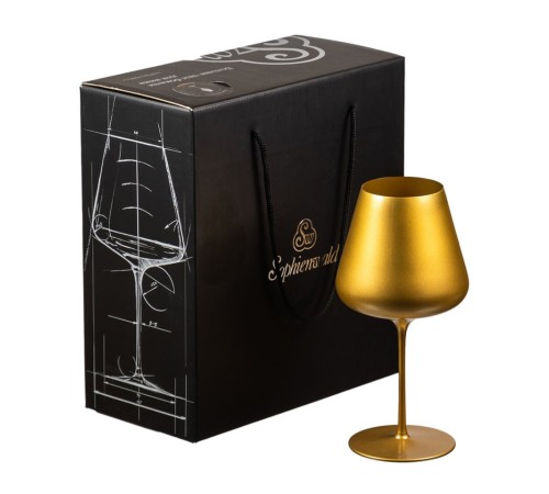 Бокал для вина Sophienwald Golden Line Bourgogne 1 шт.