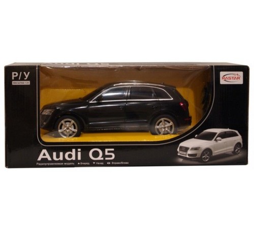 Р/У машина Rastar AUDI Q5, в ассортименте