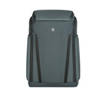 Рюкзак VICTORINOX Altmont Professional Fliptop Laptop Backpack 15'', зеленый, полиэфирная ткань, 33x26x49 см, 26 л