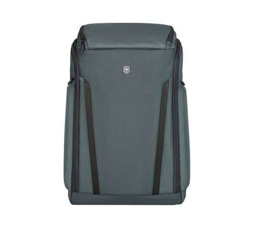 Рюкзак VICTORINOX Altmont Professional Fliptop Laptop Backpack 15'', зеленый, полиэфирная ткань, 33x26x49 см, 26 л