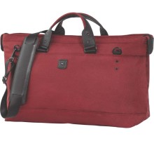 Сумка VICTORINOX  Lexicon™ Weekender, красная, баллистический нейлон TourMax, 56x18x36 см, 36 л