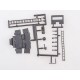 Сборная модель AVD Пожарная цистерна АЦ-40(375)Ц1А, 1/43