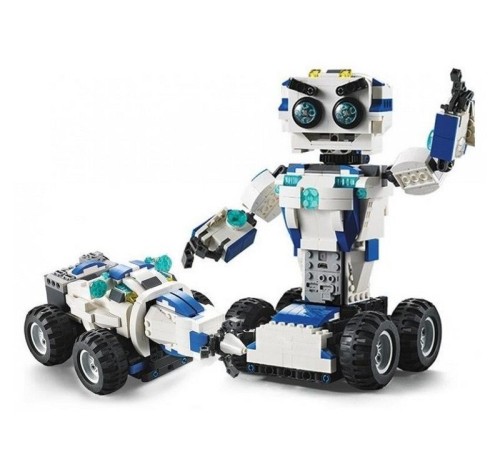 Р/У конструктор CaDA Technic Робот DADA (606 деталей)