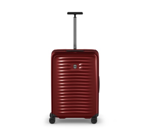 Чемодан VICTORINOX Airox, красный, 100% поликарбонат Makrolon, 46x29x69 см, 74 л