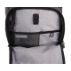 Рюкзак WENGER 15'', серый / чёрный, полиэстер 900D/ М2 добби, 29х15х47 см, 20 л