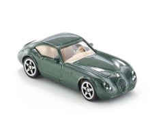 Легковой автомобиль Siku 0879 Wiesmann GT 1/55, 7.7 см