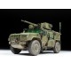 Сборная модель ZVEZDA Российский бронеавтомобиль Тайфун ВДВ 4*4 К-4386 с БМДУ, 1/35
