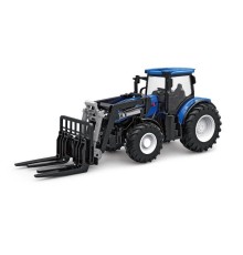 Р/У фермерский трактор Korody с вилочным погрузчиком, мет. кузов 1/24 2.4G 6CH RTR