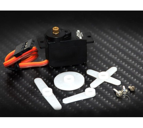 Сервомашинка цифровая JX Servo PDI-1109MG (10.0г/2.5/0.10/6V) Micro