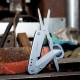 Нож многофункциональный Roxon KS KNIFE-SCISSORS, металлический S501