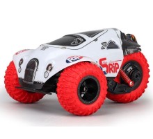 Радиоуправляемая машинка-перевертыш ZhengGuang Leopard DRIFT  2.4G 1/14 RTR (белая) + Ni-Cd и З/У