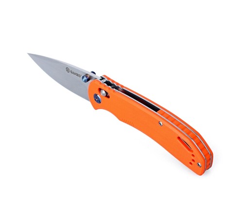 Нож Ganzo G7531 зеленый, G7531-GR