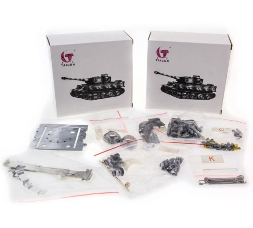 Р/У танк Taigen 1/16 Tiger 1 (Германия) KIT