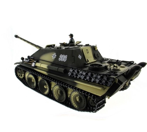 Р/У танк Taigen 1/16 Jagdpanther (Германия) 2.4G RTR