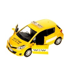 Машина Ideal 1:30-39 Toyota Yaris Такси