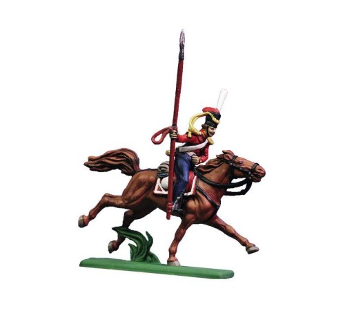 Сборные солдатики ZVEZDA Гвардейские казаки 1812г., 1/72