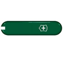 Передняя накладка для ножей VICTORINOX 58 мм, пластиковая, зелёная