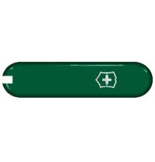 Передняя накладка для ножей VICTORINOX 58 мм, пластиковая, зелёная