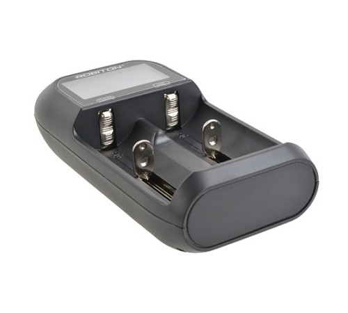 Зарядное устройство Robiton MasterCharger 2T4 Pro, 17040