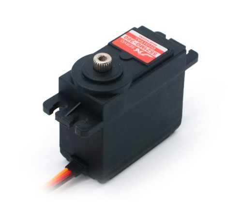 Сервомашинка цифровая JX Servo PDI-5521MG-360 (55.6г/20.32/0.16/6V) стандартная