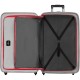Чемодан VICTORINOX Etherius, красный, поликарбонат Bayer, 47x31x75 см, 78 л