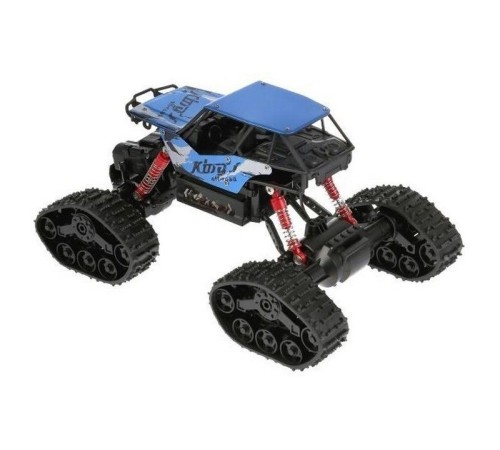 Радиуправляемый краулер YONGXIANG TOYS 8897-195E Climber на гусеницах, 2.4G 1/16 RTR