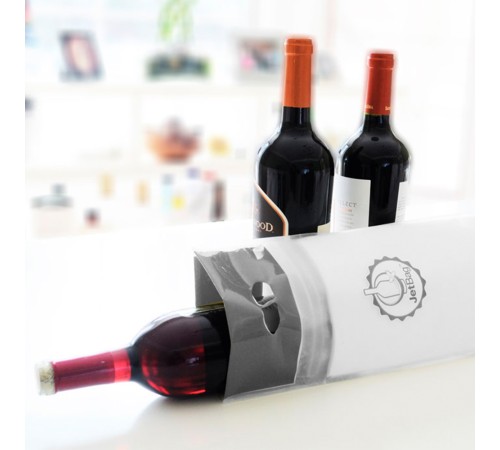 Чехол для безопасной транспортировки вина Secure Wine Jet Bag