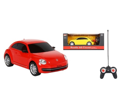 Р/У машина MZ Volkswagen Beetle 27026 1/20