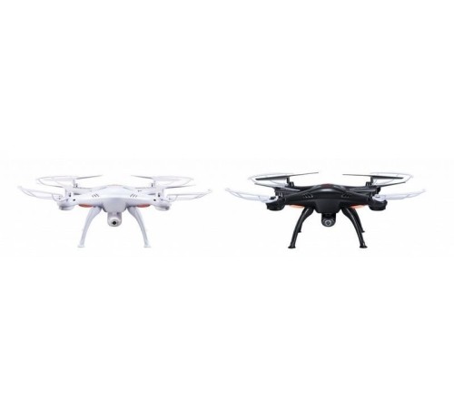 Р/У квадрокоптер Syma X5SC с видеокамерой, 4Gb, HeadFree 2.4G RTF