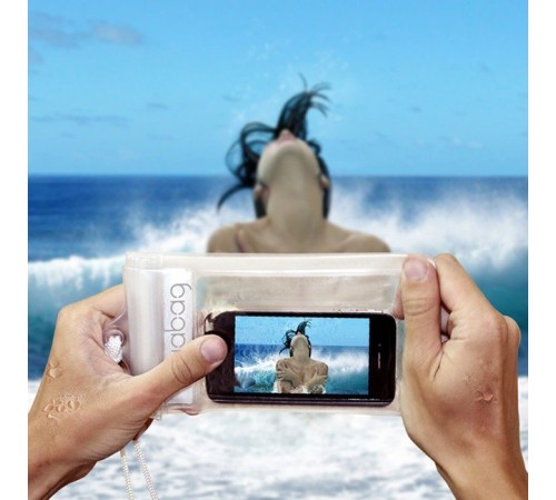 Водонепроницаемый чехол Aquabag AB-01WL