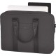 Портфель VICTORINOX Architecture Urban Bodmer 14'', серый, ткань Nüwa®/кожа, 38x10x31 см, 11 л