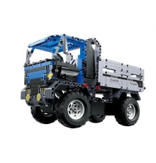 Р/У конструктор CaDA Technic самосвал (638 деталей)