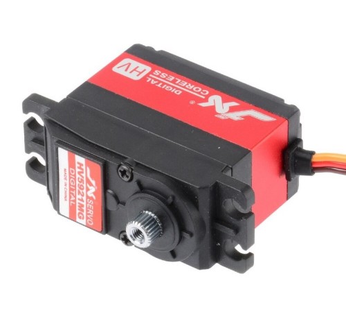 Сервомашинка цифровая JX Servo PDI-HV5921MG (59.3г/20.32/0.123/8.4V) стандартная