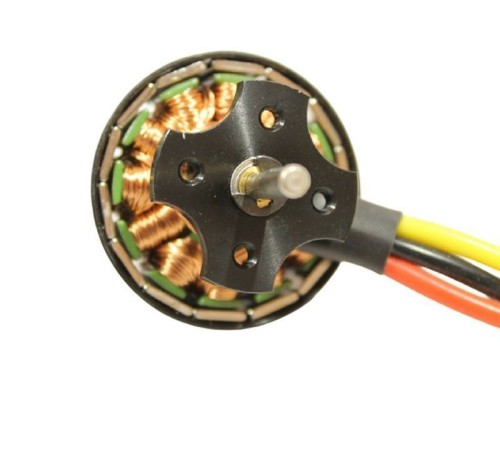 Мотор бесколлекторный 4023/1050KV для самолета Volantex RC ASW28