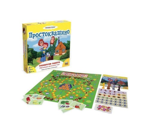 Настольная игра ZVEZDA 