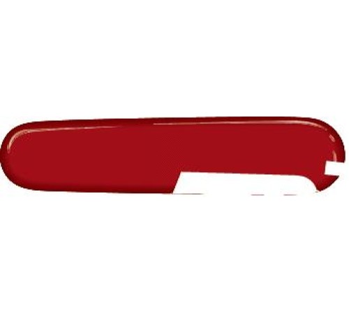 Задняя накладка для ножей VICTORINOX 84 мм, пластиковая, красная