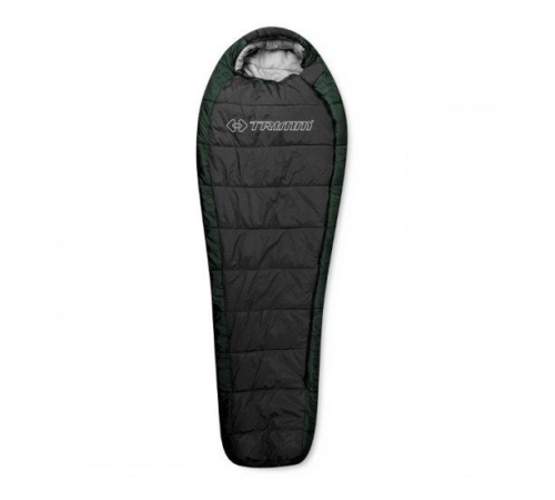 Спальный мешок Trimm Trekking ARKTIS, зеленый, 185 R, 44143