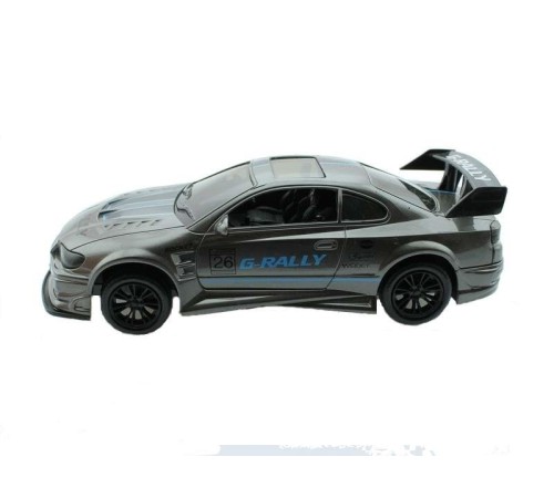 Р/У спортивная машина Nissan Skyline в ассортименте 1/18 + свет