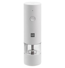 Мельница электрическая для специй Xiaomi Mi Huohou White, 16 см