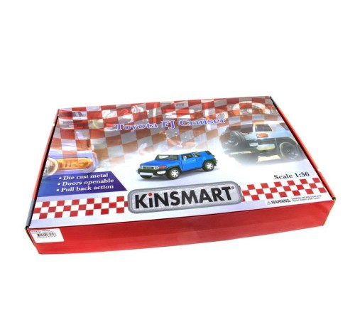 Машина Kinsmart 