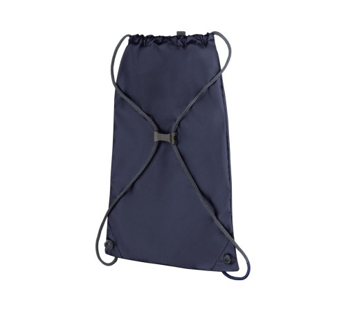 Рюкзак-мешок на завязках WENGER XC Fyrst, синий, полиэстер, 35x1x48 см, 12 л