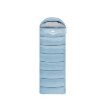 Спальный мешок Naturehike U Series Двойной хлопок осень-зима Blue U350S, 6927595774946