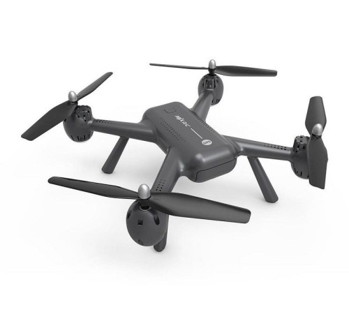 Радиоуправляемый квадрокоптер MJX X104G WiFi FPV GPS 1080p