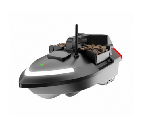 Радиоуправляемый катер для рыбалки Flytec V020 GPS 2.4G RTR